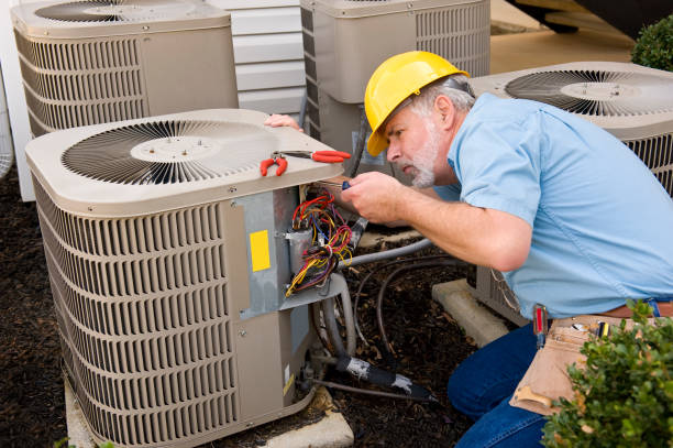 Best HVAC emergency services  in Red Corral, CA